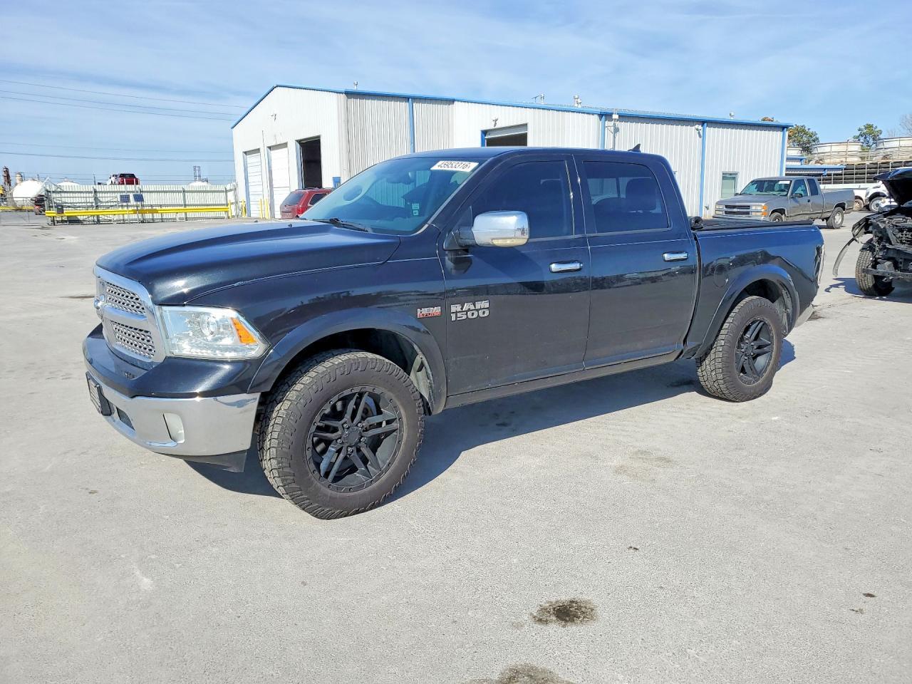 2016 Dodge 1500 Laramie