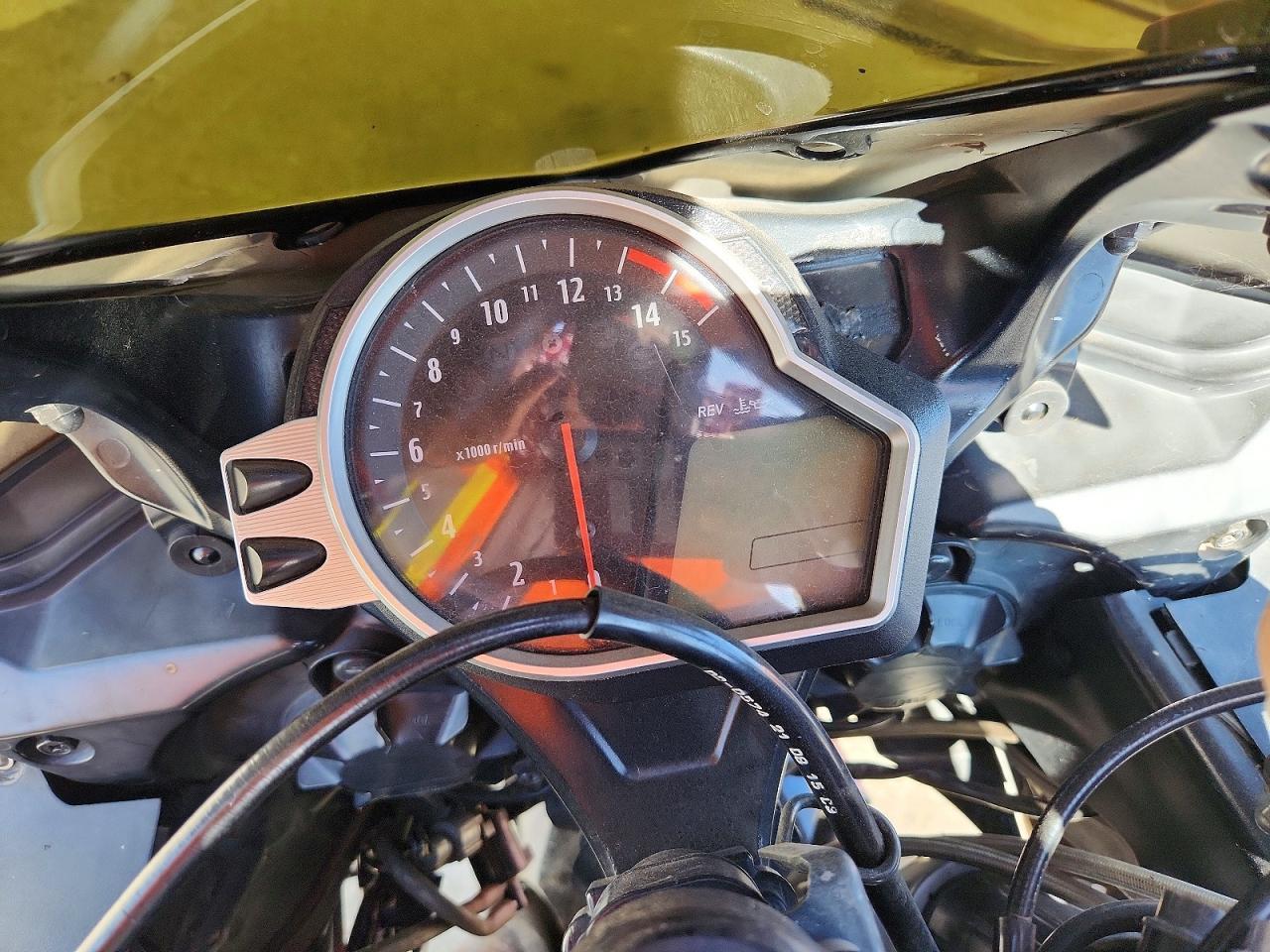 2008 Honda CBR1000 RR