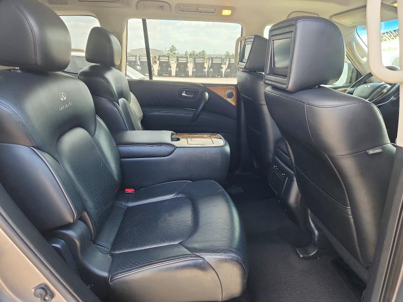 2011 Infiniti Qx56 Base