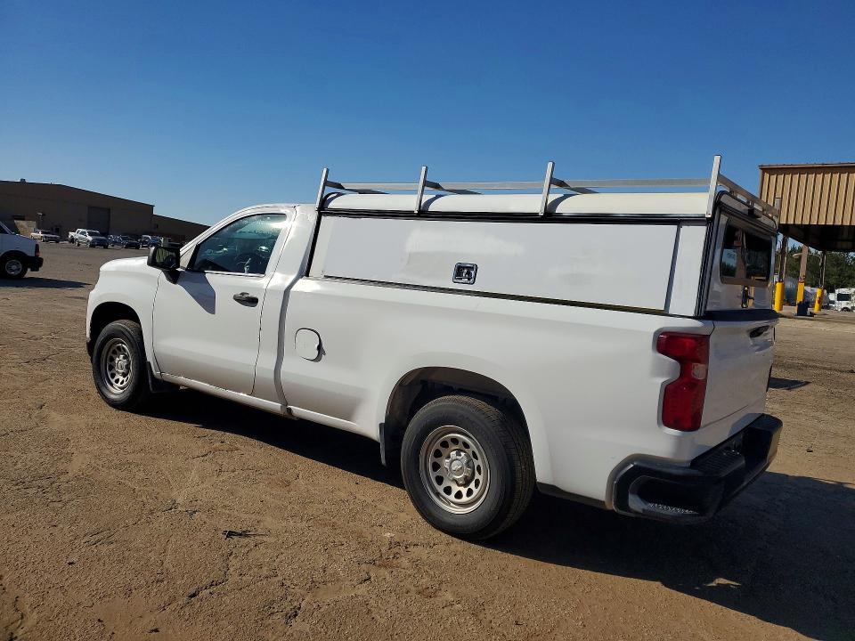2019 Chevrolet Silverado C1500