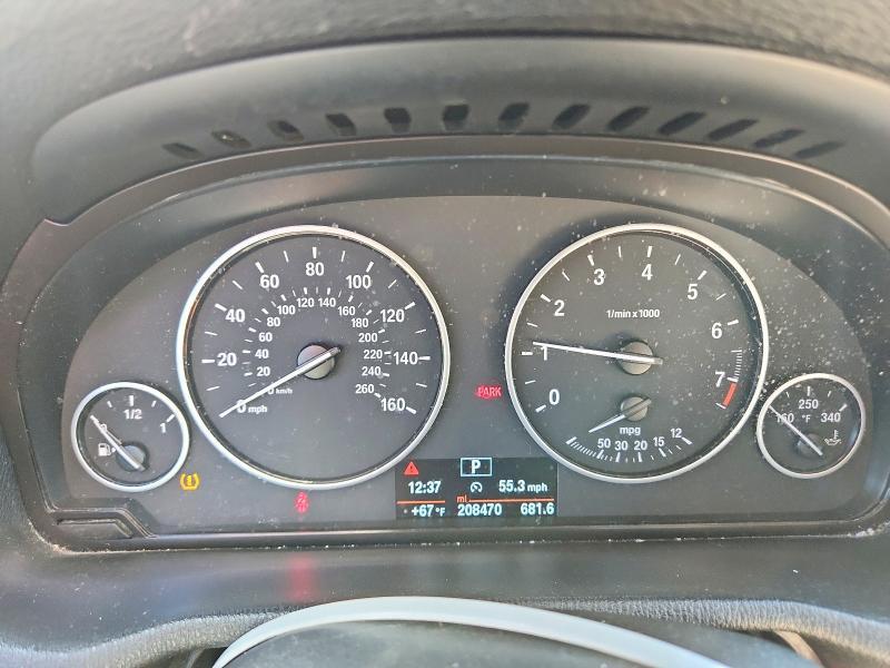 2015 BMW X4 Xdrive28i