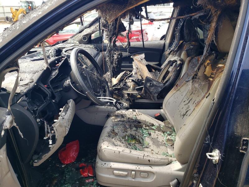 2017 Honda Ridgeline RTL