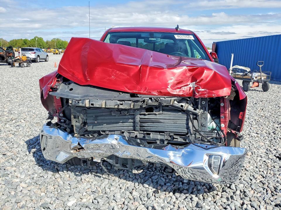 2018 Chevrolet Silverado K1500 LT