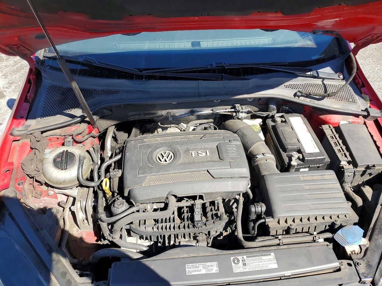 2017 Volkswagen Gti s