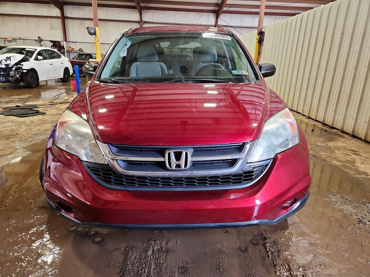 2011 Honda Cr-v se
