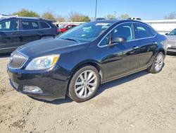 Buick salvage cars for sale: 2016 Buick Verano