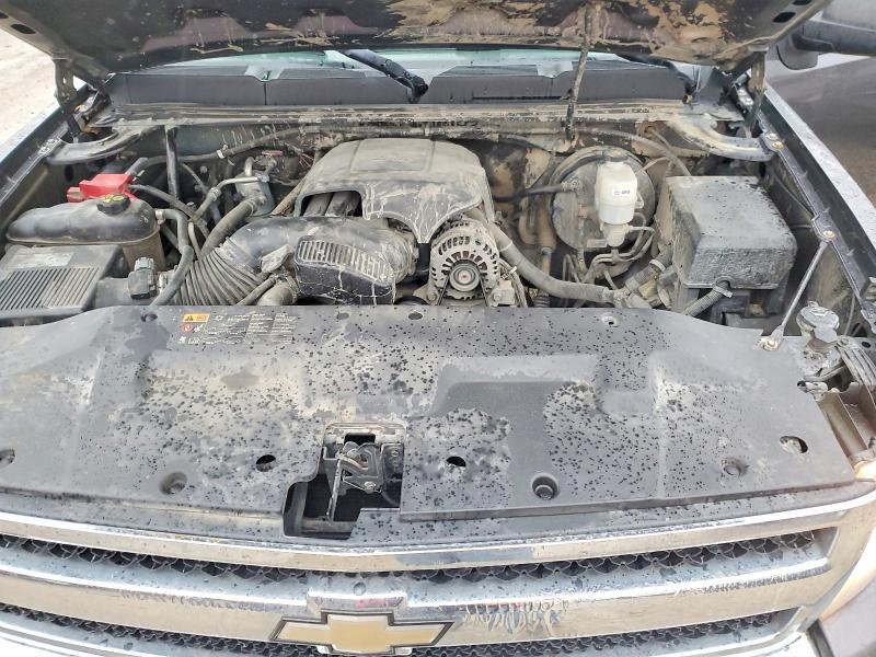 2011 Chevrolet Silverado K1500 LT