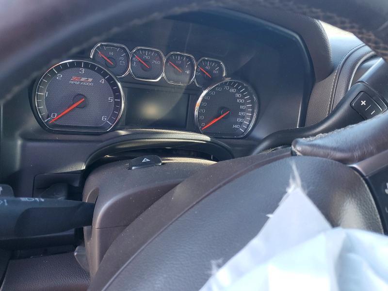 2014 Chevrolet Silverado C1500 LTZ
