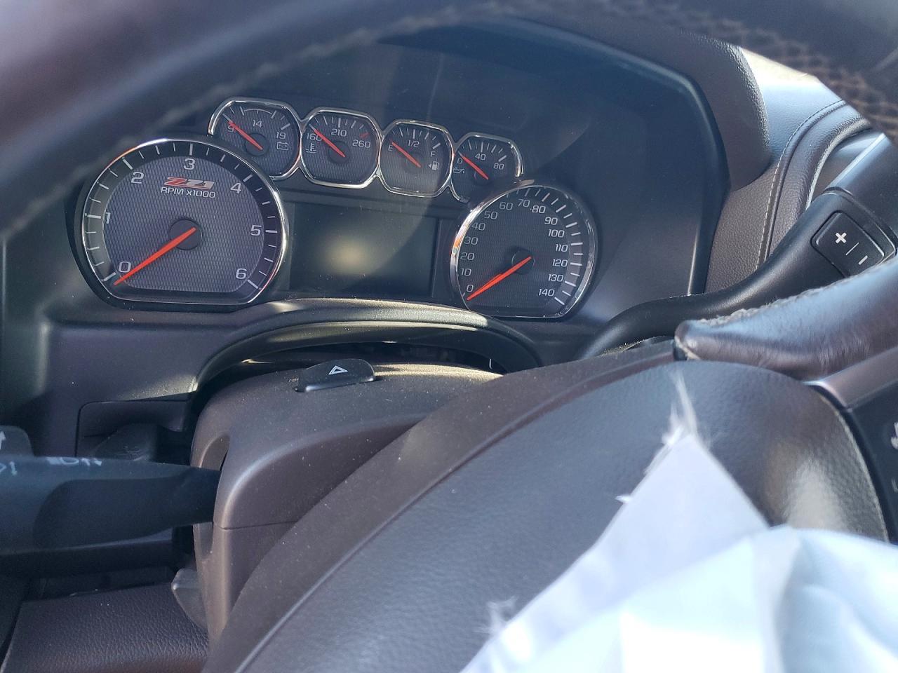 2014 Chevrolet Silverado C1500 LTZ