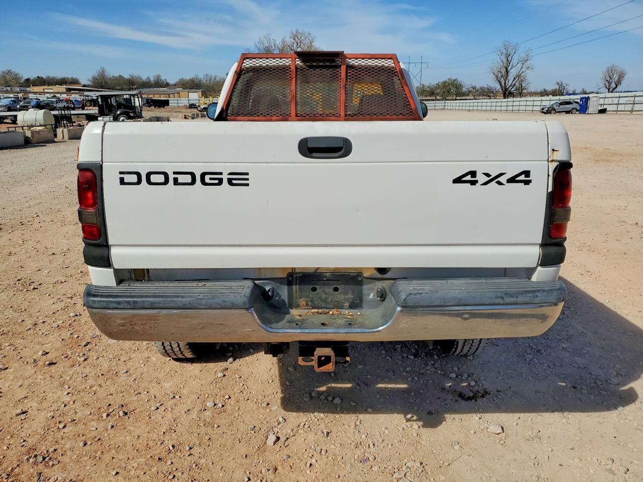 2001 Dodge RAM 2500