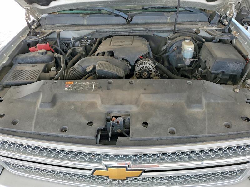 2012 Chevrolet Silverado K1500 lt