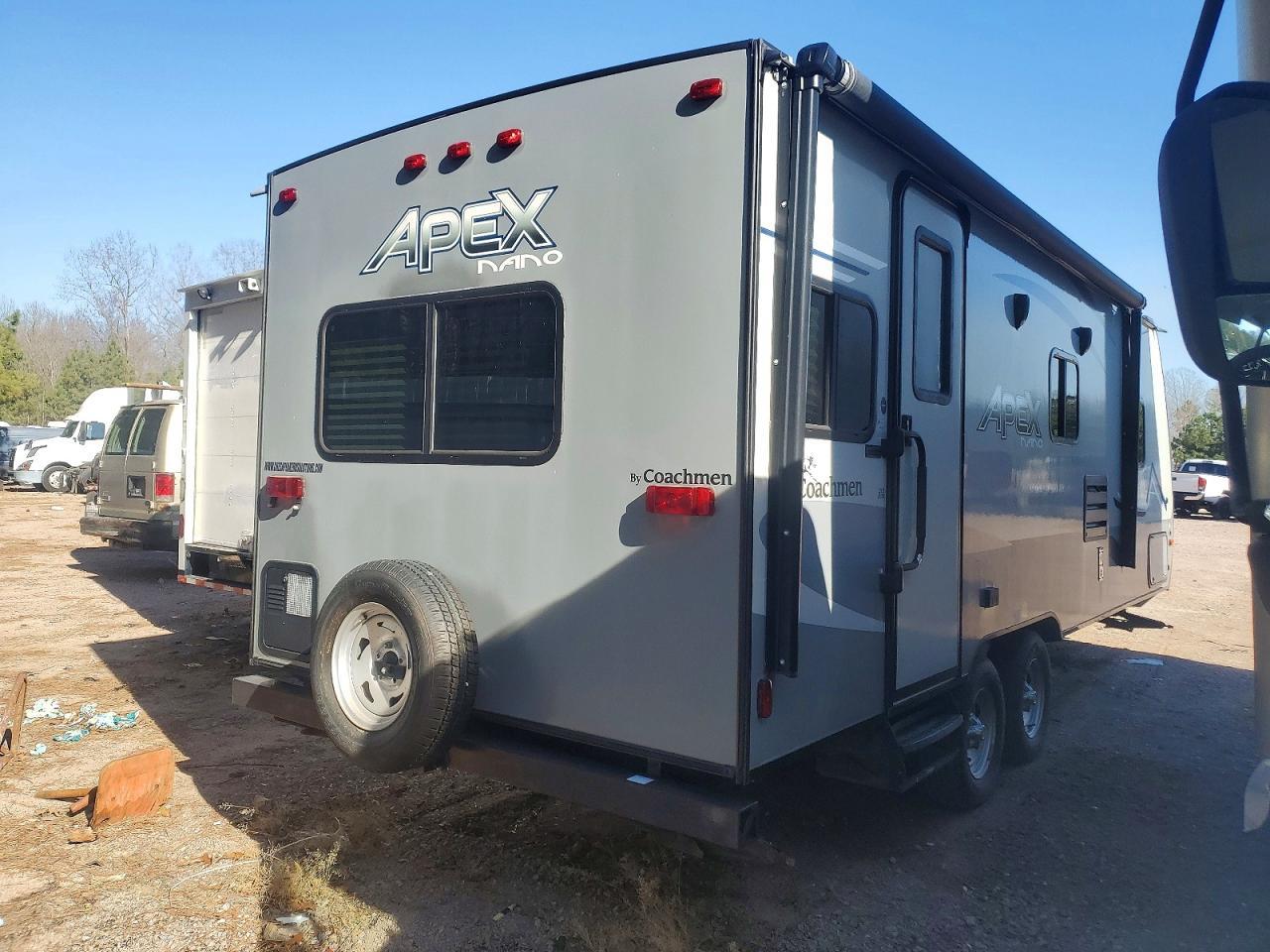 2020 Foresriver 2020 Forest River Apex Camper