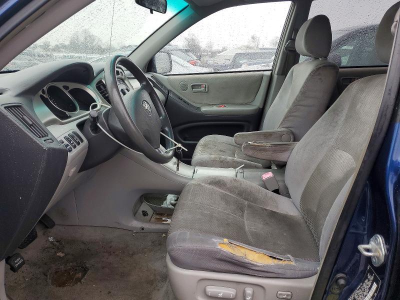 2006 Toyota Highlander Base