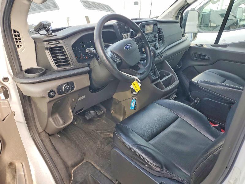 2020 Ford Transit Delivery Truck