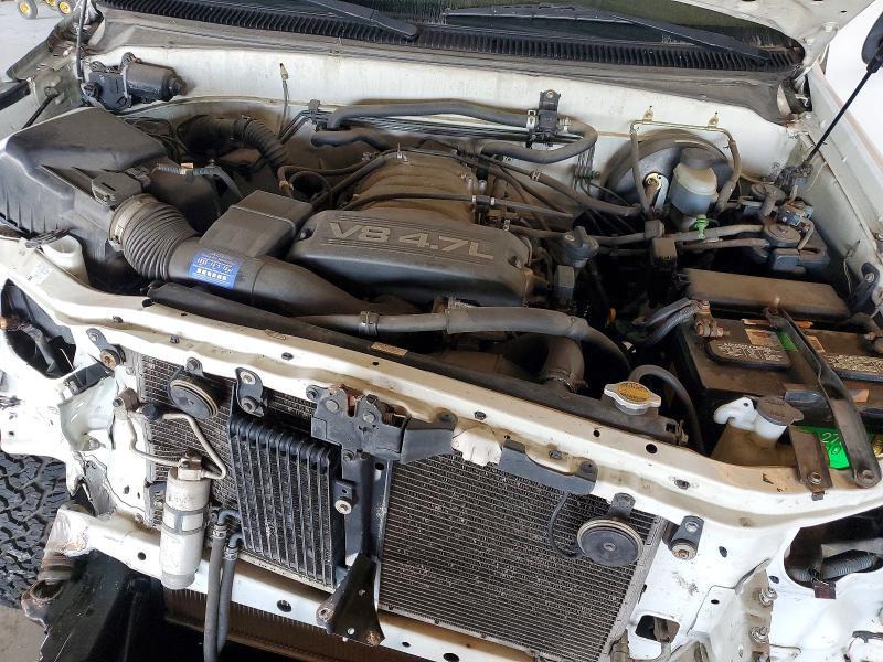 2000 Toyota Tundra SR5