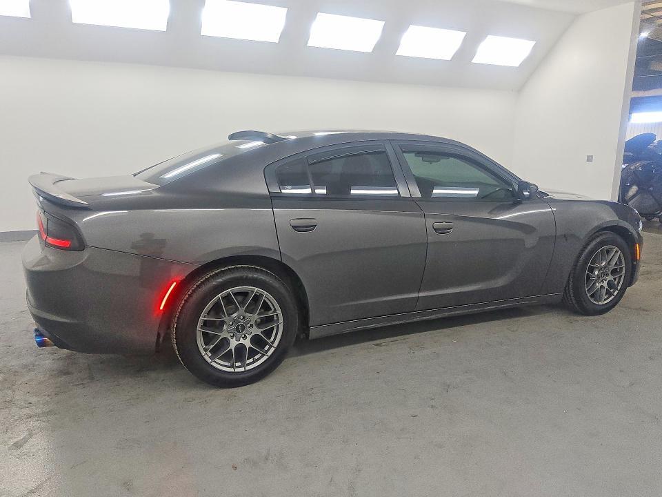 2016 Dodge Charger se