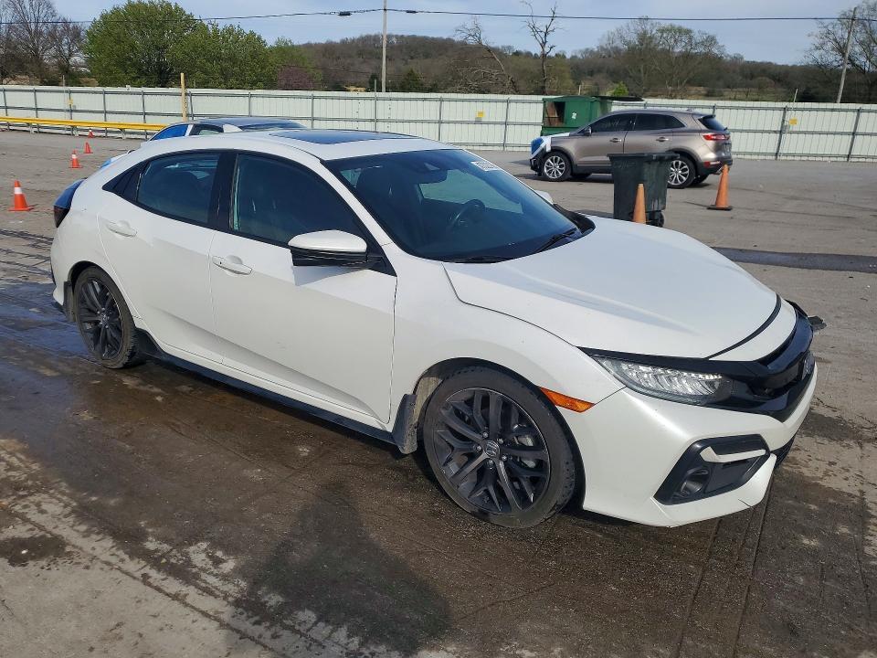 2021 Honda Civic Sport Touring