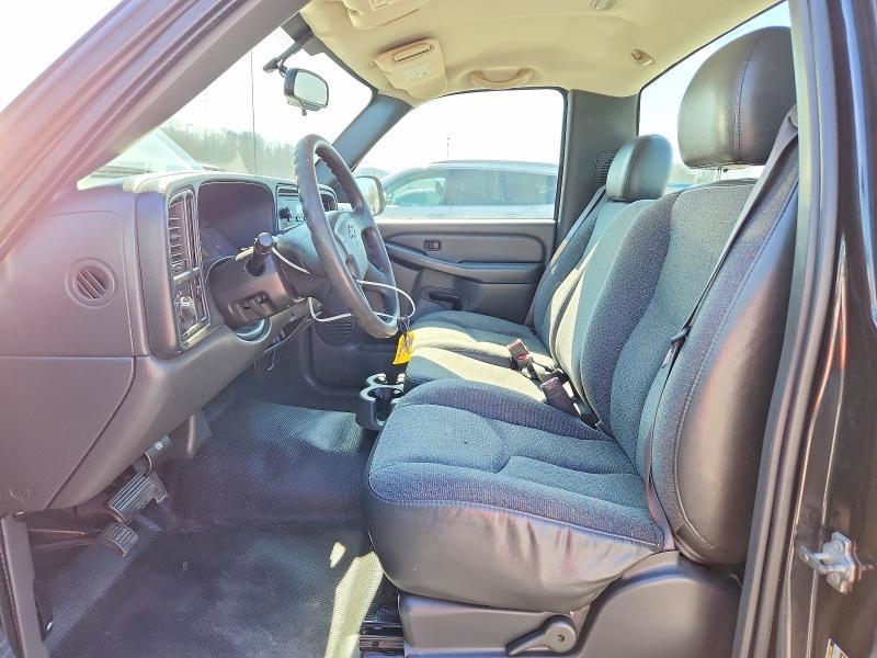 2005 Chevrolet Silverado C1500