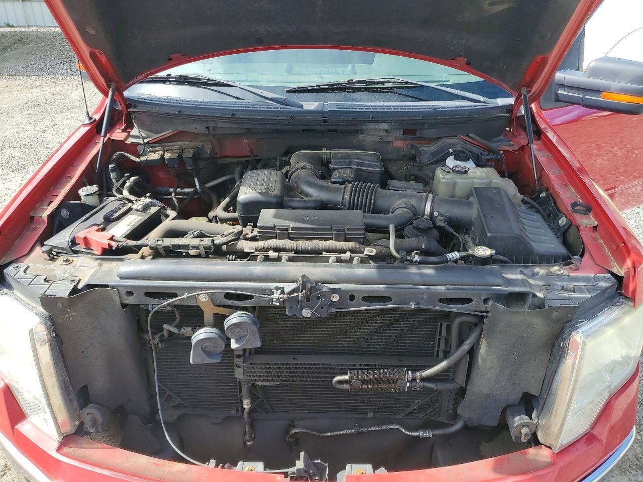 2010 Ford F150 Supercrew