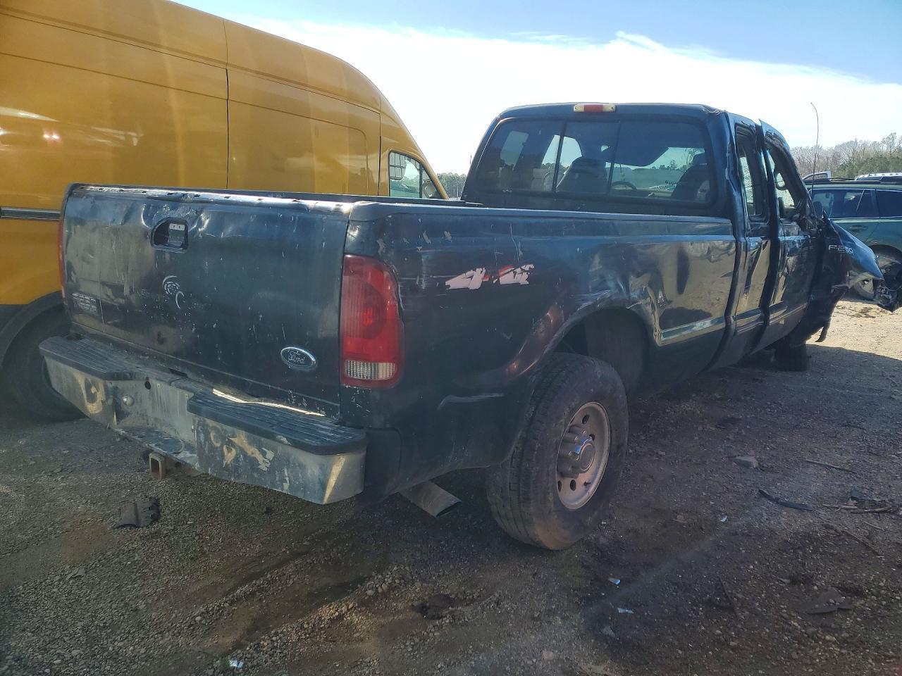 1999 Ford F250 Super Duty