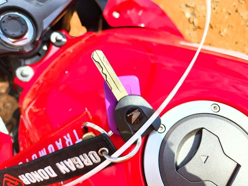 2025 Honda CBR500 RA