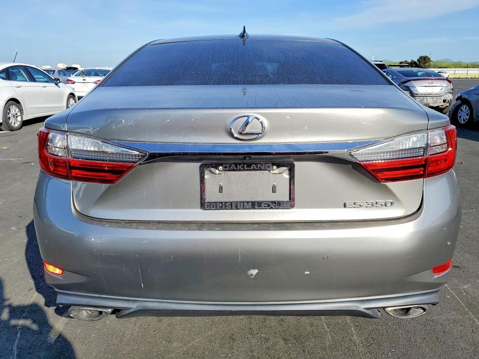 2017 Lexus Es 350 Base