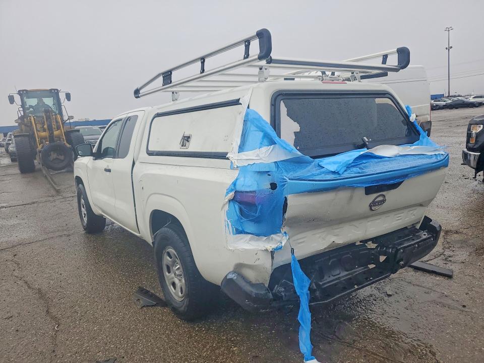 2024 Nissan Frontier S