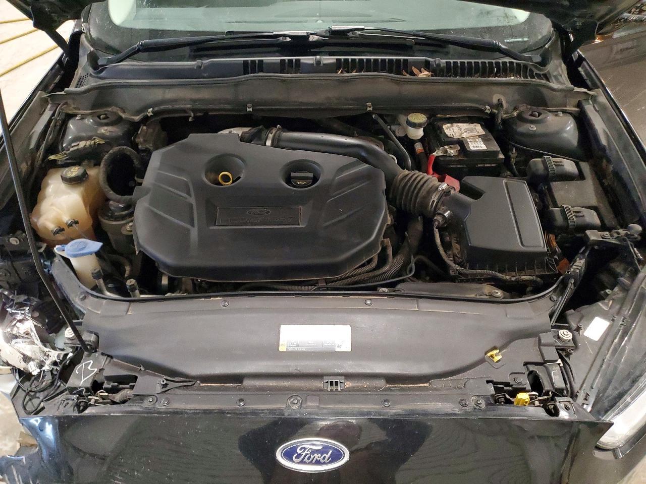 2014 Ford Fusion Titanium