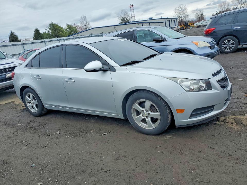 2014 Chevrolet Cruze lt