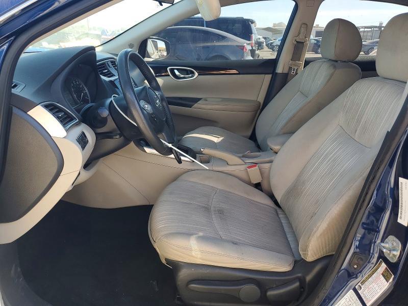 2017 Nissan Sentra sv