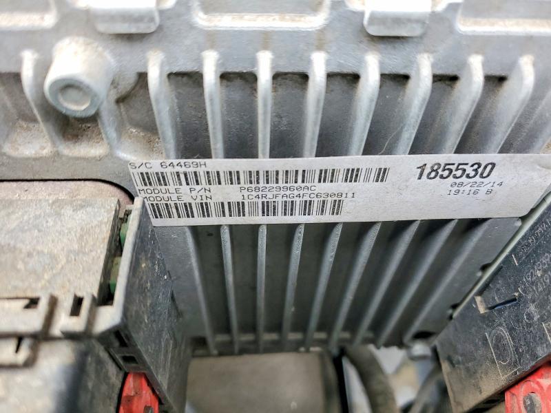 2015 Jeep Grand Cherokee Laredo