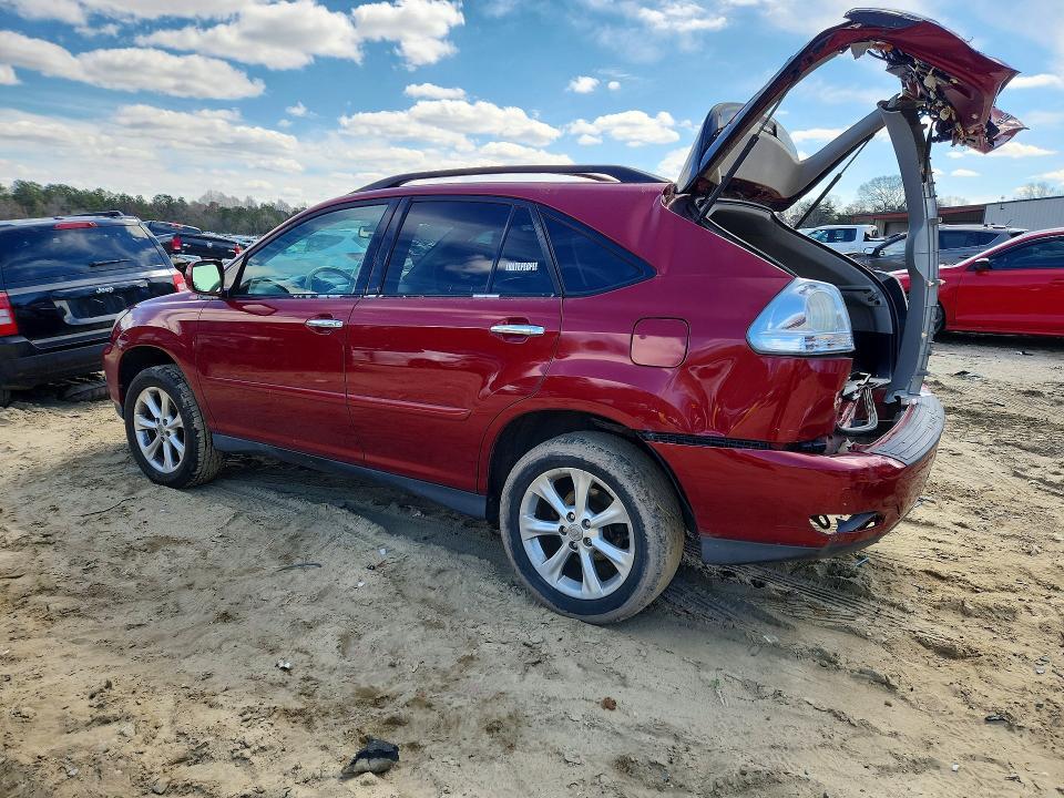 2009 Lexus Rx 350 Base