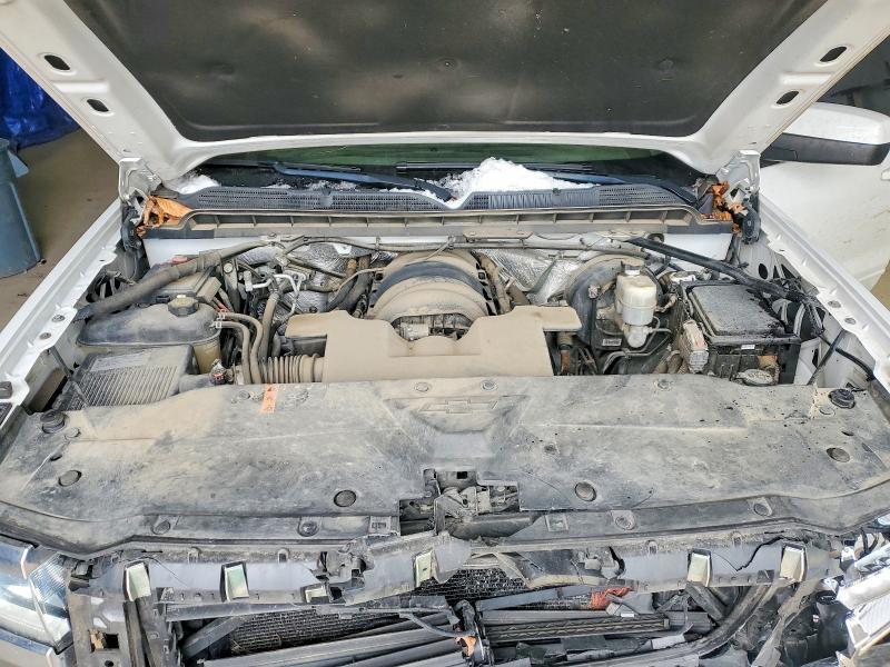 2017 Chevrolet Silverado K1500 LT