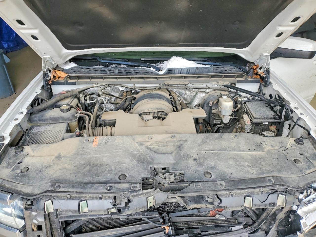 2017 Chevrolet Silverado K1500 LT