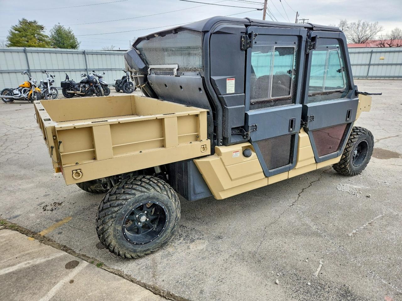 2021 Massimo Motor Sports Utility Vehicle