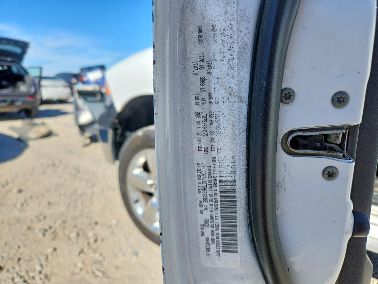 2010 Dodge RAM 1500