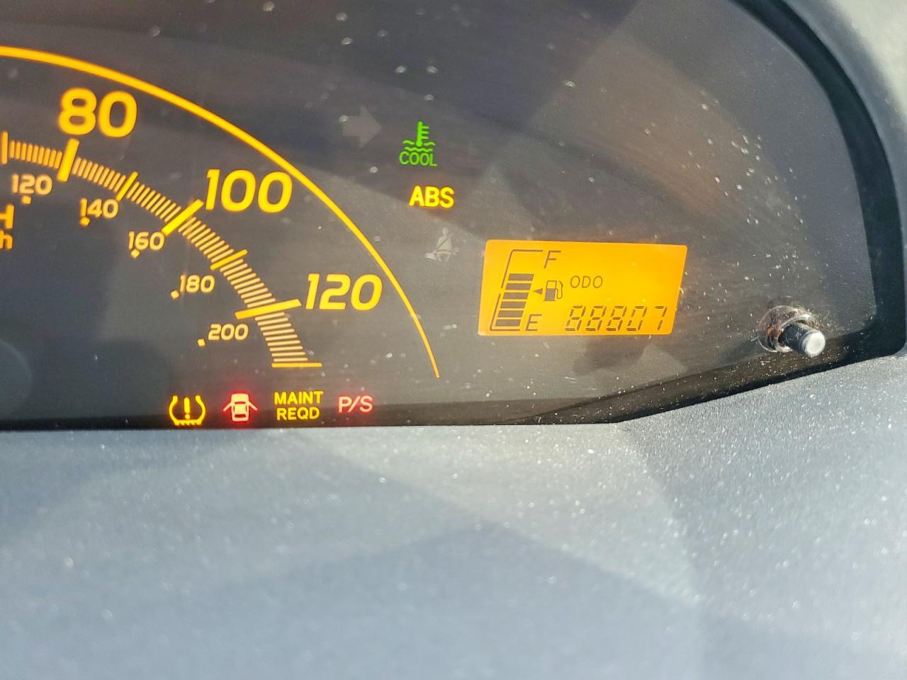 2009 Toyota Yaris Base