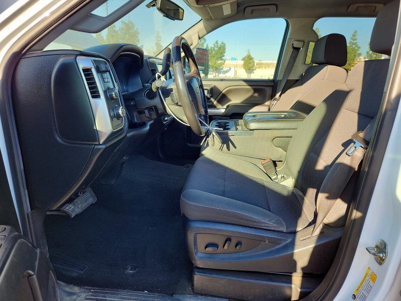 2018 Chevrolet Silverado K2500 Heavy Duty LT