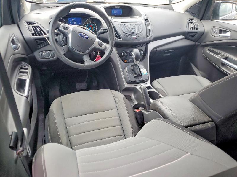 2015 Ford Escape se