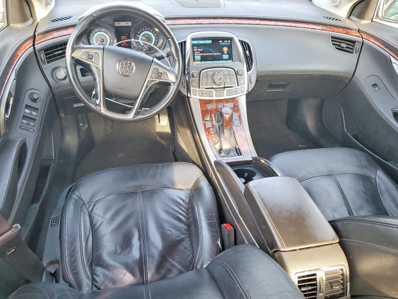 2013 Buick Lacrosse