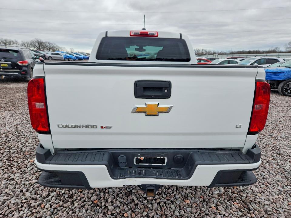 2019 Chevrolet Colorado LT