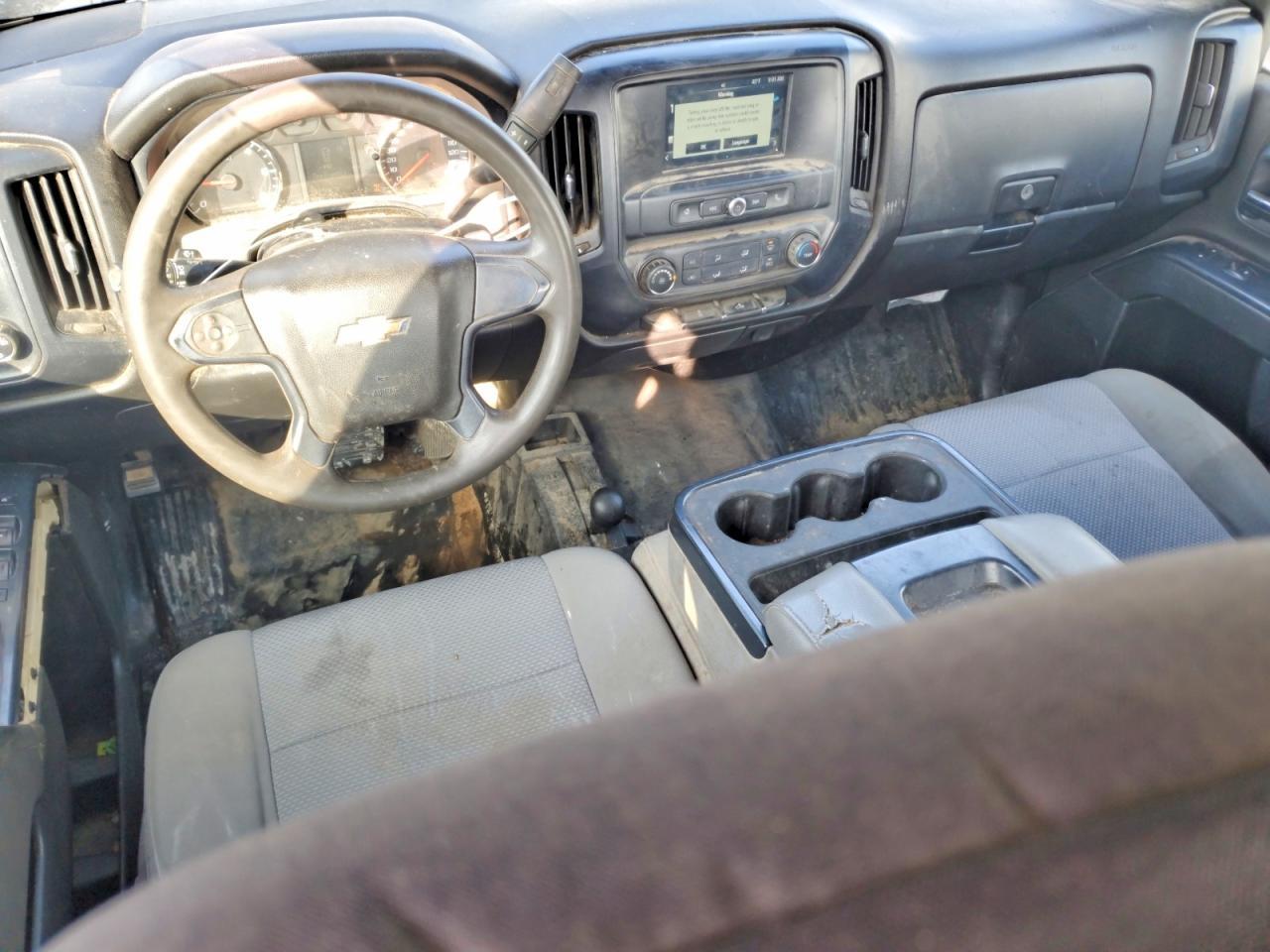 2016 Chevrolet Silverado K2500 Heavy Duty