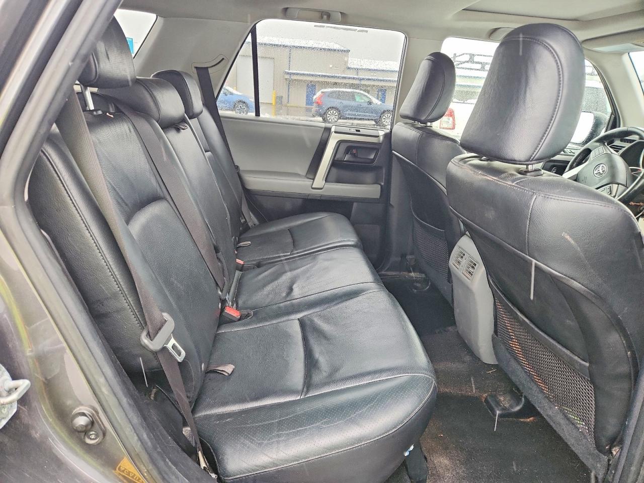 2010 Toyota 4runner SR5