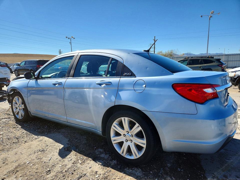 2012 Chrysler 200 Touring