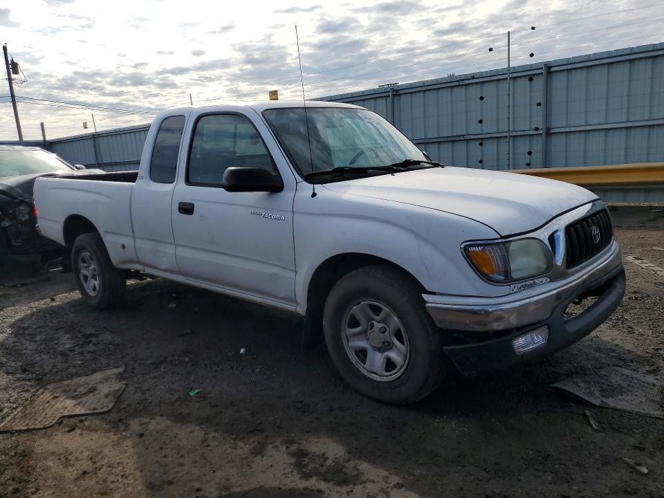 2004 Toyota Tacoma Base