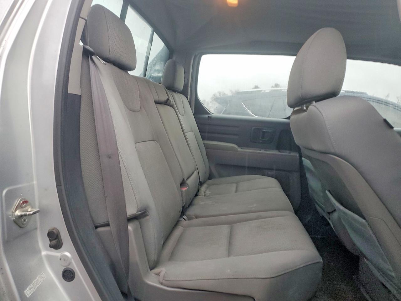 2010 Honda Ridgeline RT