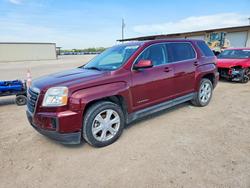 Salvage cars for sale from Copart Temple, TX: 2017 GMC Terrain sle