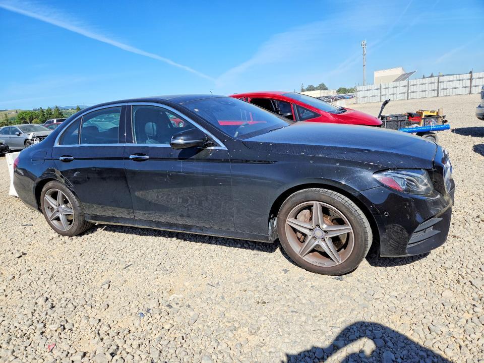 2017 Mercedes-Benz E 300