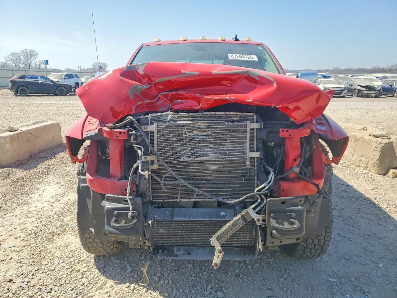 2015 Dodge 2500 Laramie