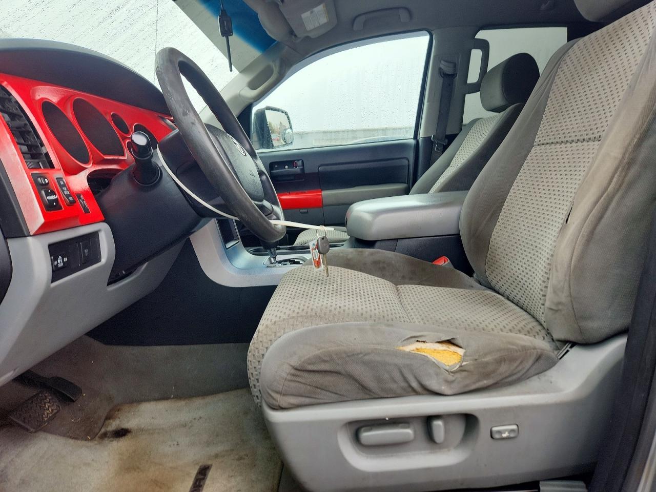 2008 Toyota Tundra SR5